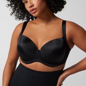 NWT Soma Stunning Support Smooth Full Coverage Bra 34DDD